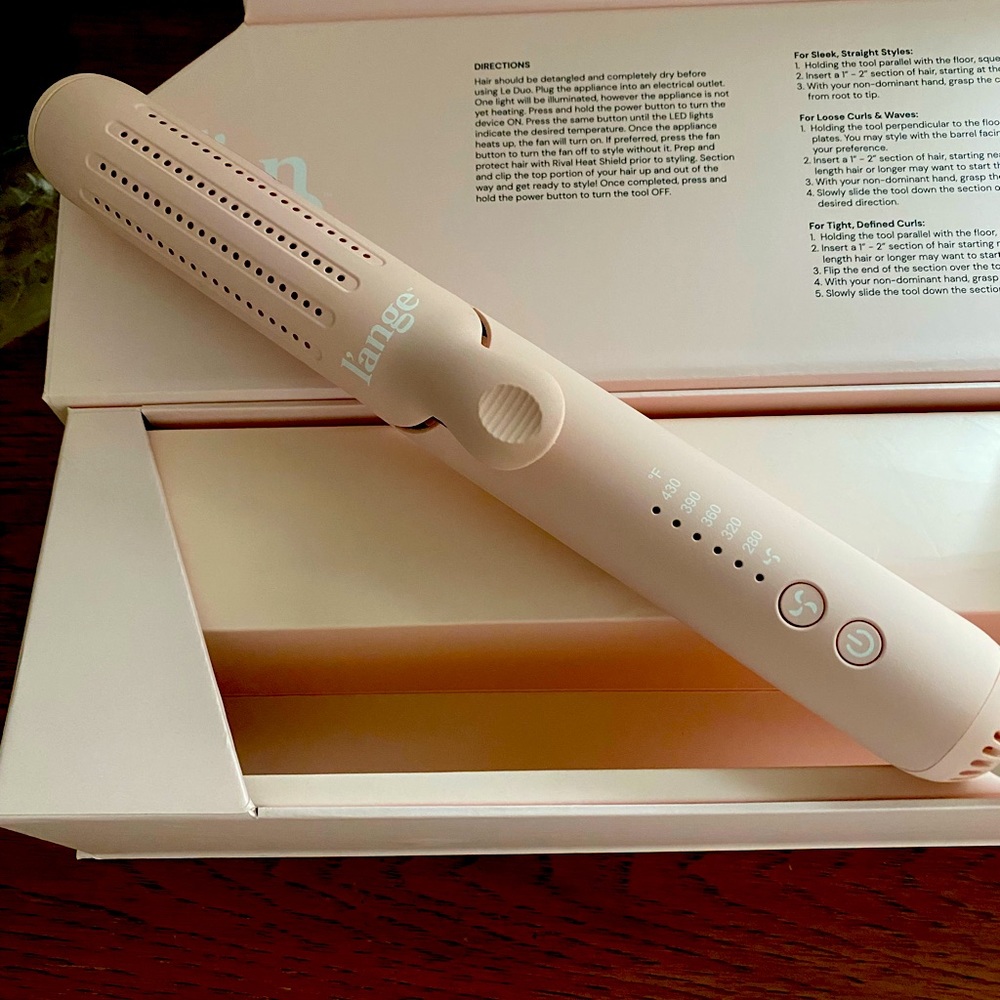 L’ange Le Duo Air Styler